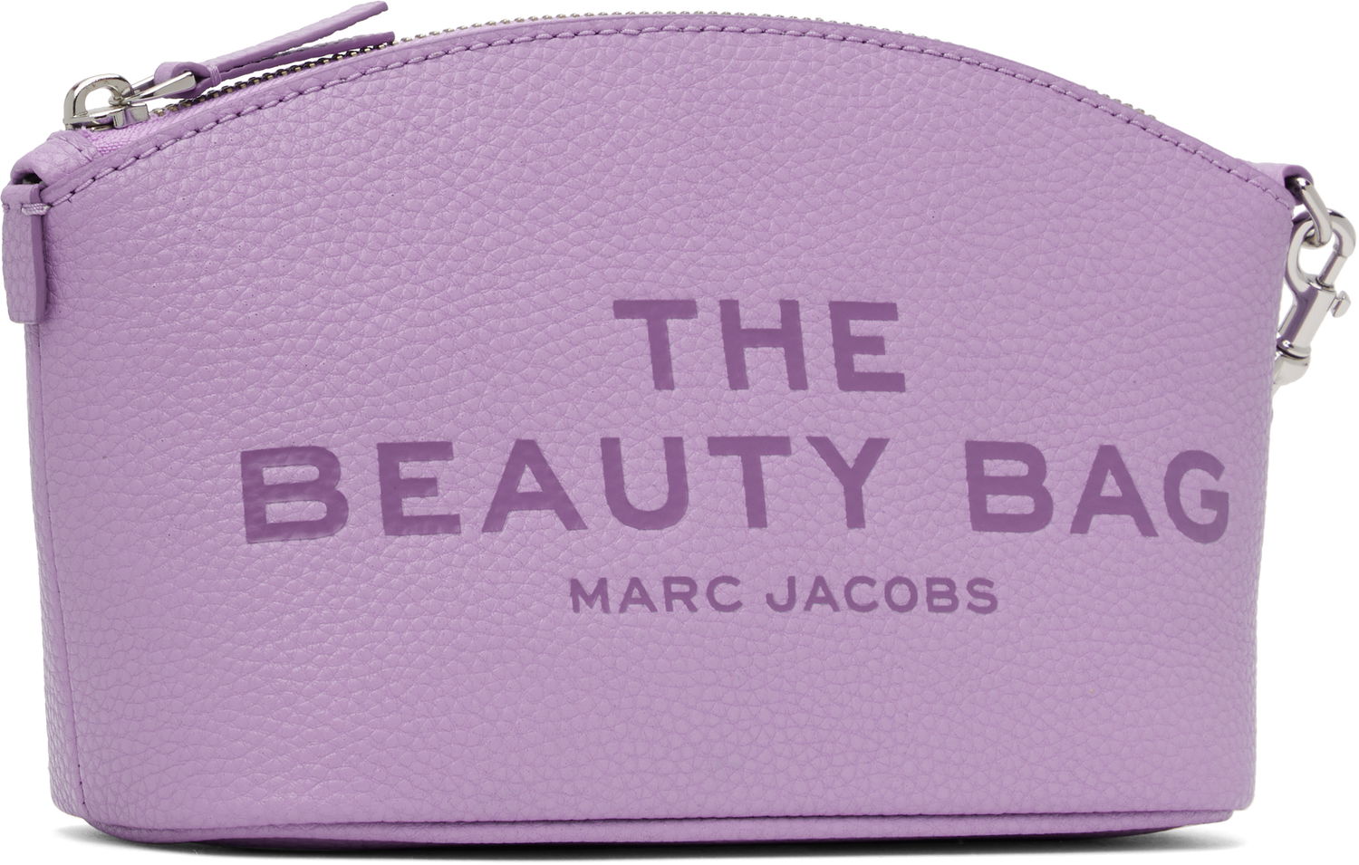 Håndtaske Marc Jacobs Marc Jacobs 'The Beauty Bag' Wristlet Pouch Lilla | 2R4SCP003S02, 1