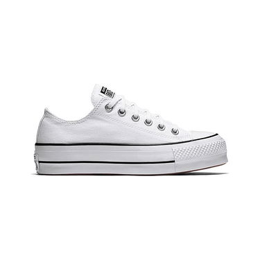 Sneakers og sko Converse Chuck Taylor All Star Lift OX Hvid | 560251C, 0