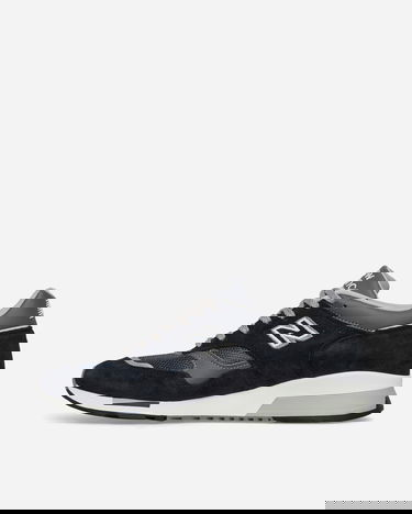 Sneakers og sko New Balance MADE in UK 1500 Sneakers Navy Sort | U1500PNV, 3