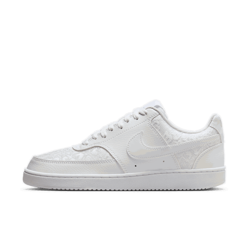 Sneakers og sko Nike Nike Court Vision Low Hvid | HJ5846-100