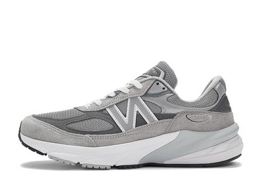 Sneakers og sko New Balance 990v6 Made in USA Grå | W990GL6, 1