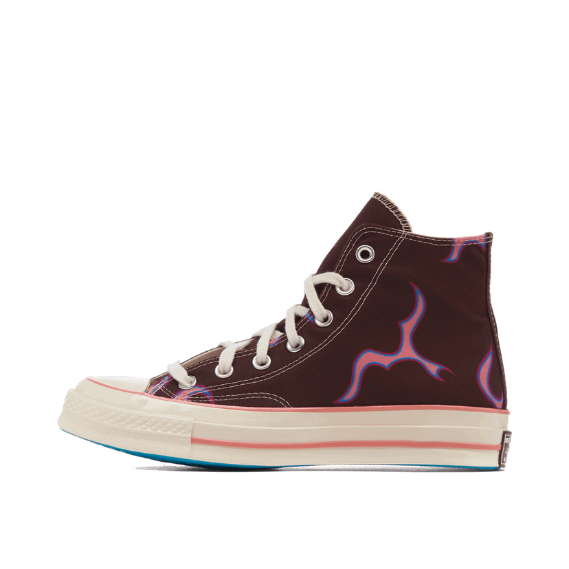 Sneakers og sko Converse Golf Wang Chuck 70 Hi "Paprika" Brun | A08646C