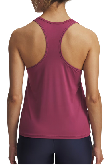 Tanktop Under Armour Tech Knockout Racerback Tank Bourgogne | 1389851-659, 2
