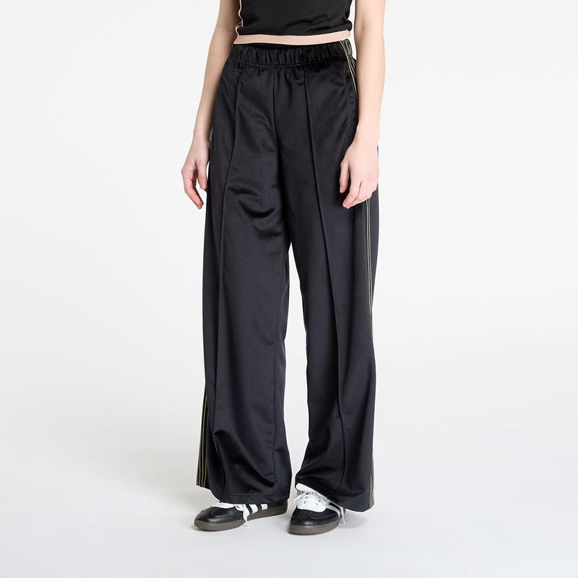 Joggingbukser adidas Originals Velour Track Pants Sort | JI5755