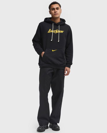 Sweatshirt Nike Dri-FIT NBA Courtside Los Angeles Lakers Standard Issue City Edition Sort | FZ0486-010, 3
