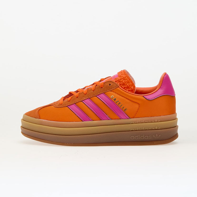 Sneakers og sko adidas Originals Gazelle Bold 35.5 Orange | JI2703