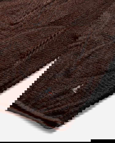 Sweater ROA Alpha Direct Half Zip Sweater Brun | RBMW0370FA262 BRW0003, 3