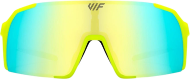 Solbriller VIF VIF One Kids Polarized Sunglasses Gul | kid-130-pol, 3