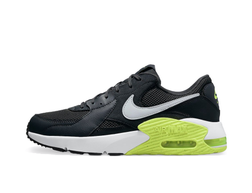 Sneakers og sko Nike Air Max Excee "Dark Smoke Grey Volt" Sort | CD4165-016