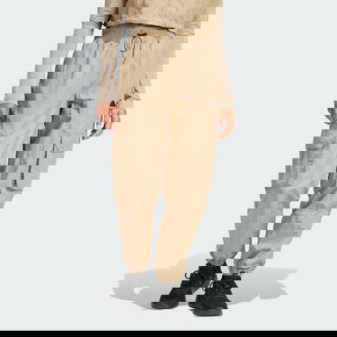 Cargo bukser adidas Performance City Escape Cargo Tracksuit Bottoms Beige | IT1451, 0