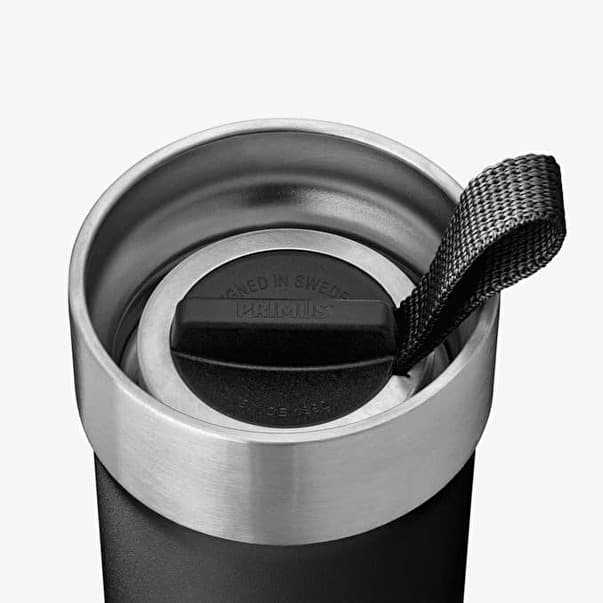 Drikkeflaske Primus Vacuum Mug 0.4L Sort | P742680 Black, 1