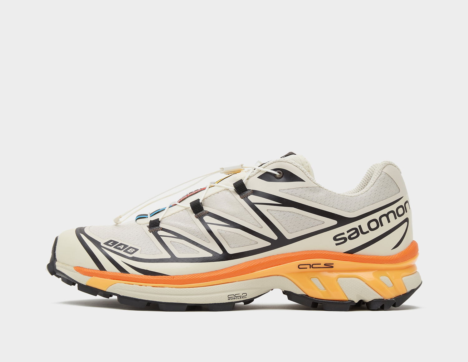 Sneakers og sko Salomon XT-6 Hvid | L41751400, 0