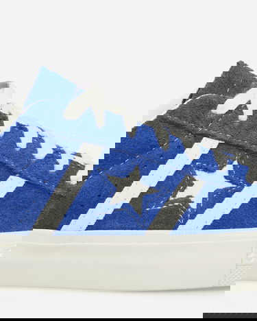 Sneakers og sko Converse One Star Academy Pro Suede Sneakers Blue Blå | A07311C, 6