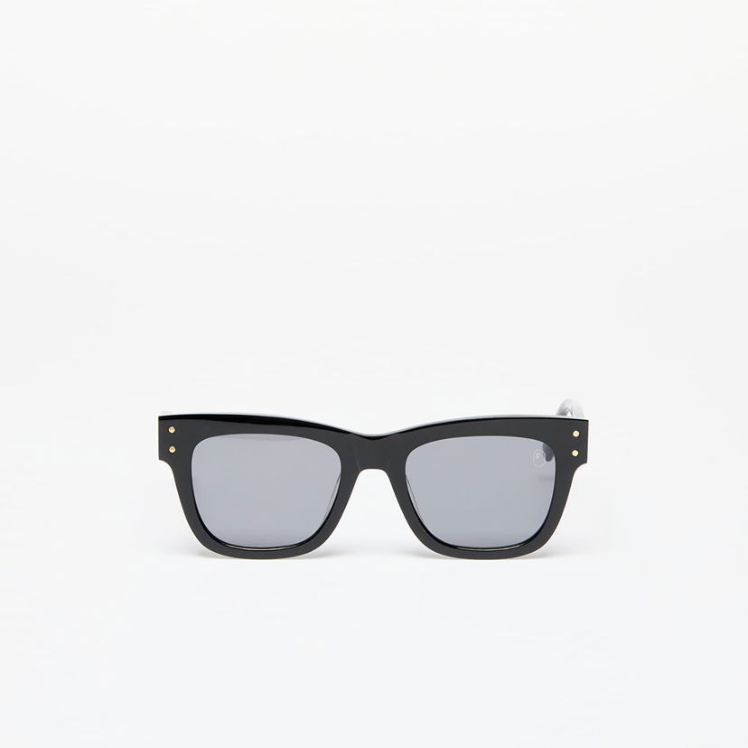 Solbriller BAPE A BATHING APE Sunglasses 14 Sort | 001GLK701334M BLK