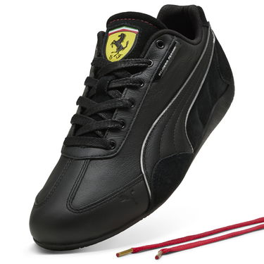 Sneakers og sko Puma Scuderia Ferrari HP Speedcat Sort | 308905_01, 5