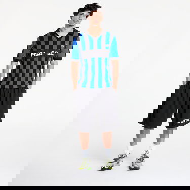 Jersey COPA COPA Pisa S.C. 1986-87 Retro Football Shirt Blå | 577-035, 3