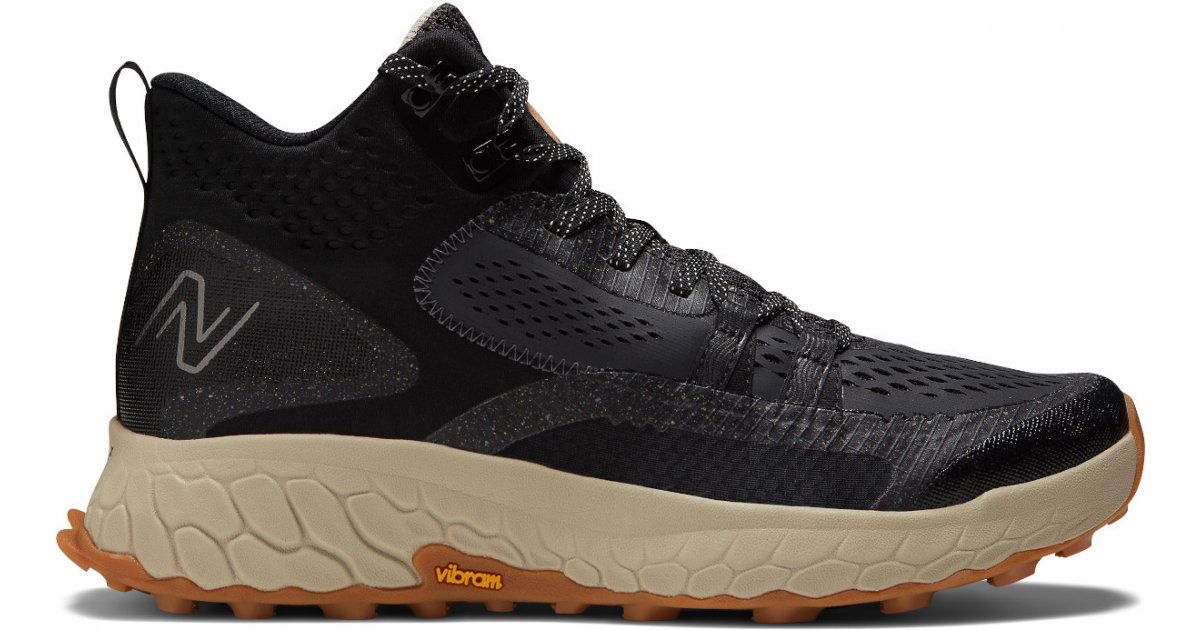 Sneakers og sko New Balance Fresh Foam X Hierro Mid Sort | mthimcbb, 1