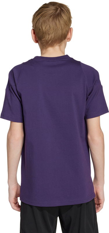 T-shirt adidas Originals Manchester United T-Shirt 2025/26 Lilla | jp3099, 2