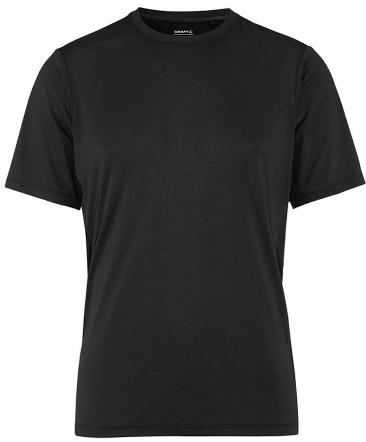 T-shirt Craft ADV Essence Short Sleeve T-Shirt Sort | 1914792-985000