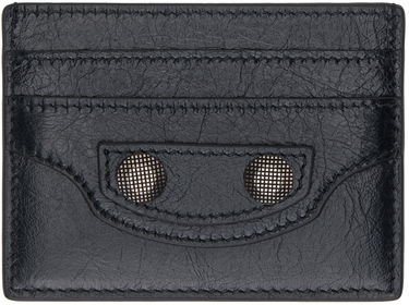 Tegnebog Balenciaga 'Le Cagole' Card Holder Grå | 764332-210KR-1000, 0
