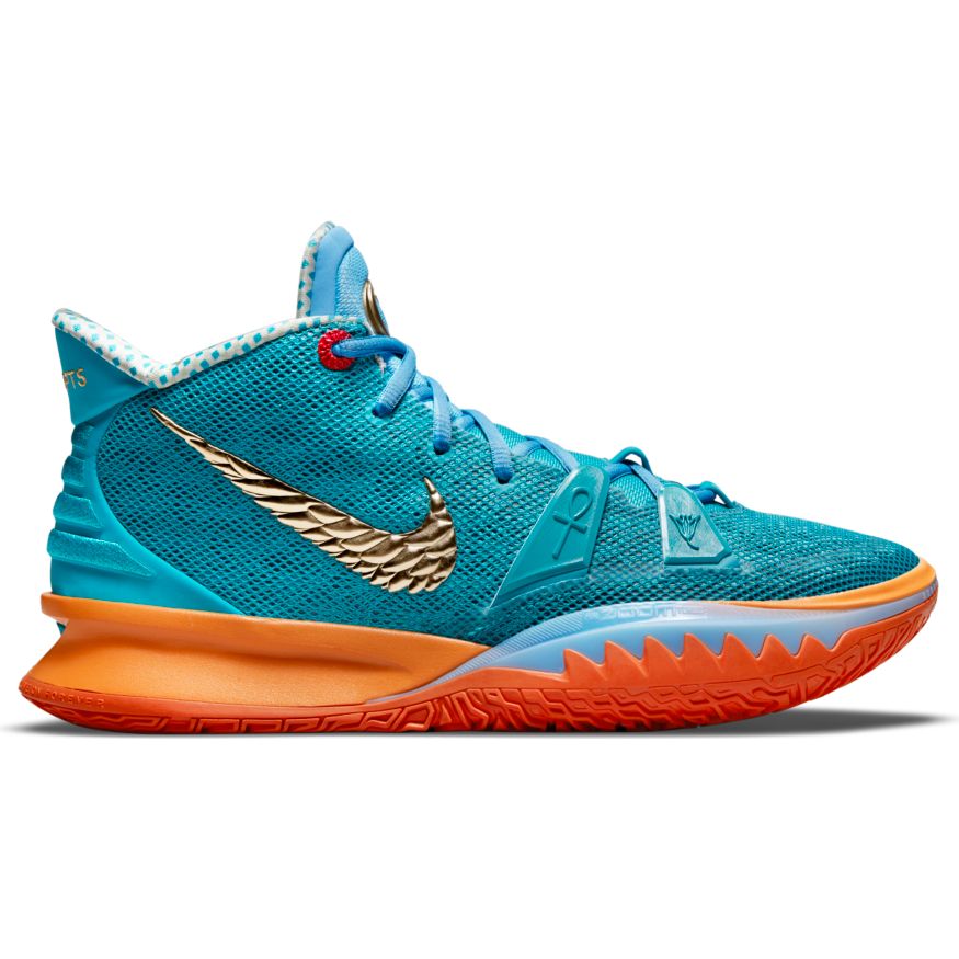 Sneakers og sko Nike Concepts x Asia Irving x Kyrie 7 "Horus" Turkis | CT1135-900, 0