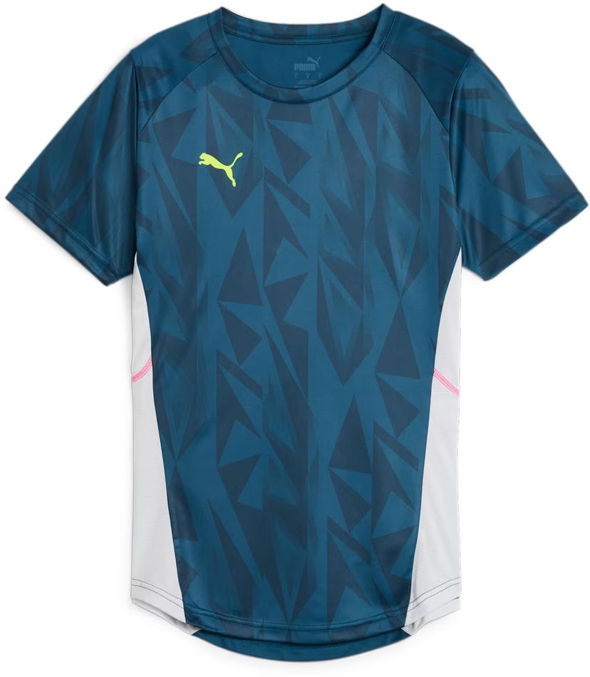 T-shirt Puma Blaze Jersey Blå | 659013-10