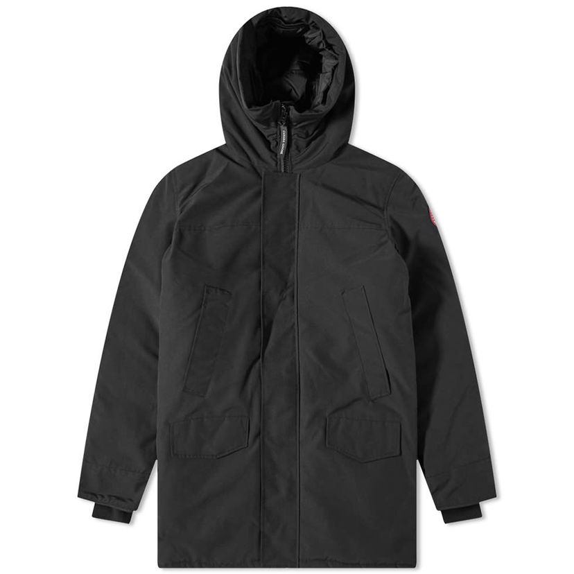 Parka Canada Goose Langford Parka Sort | 2052M-61