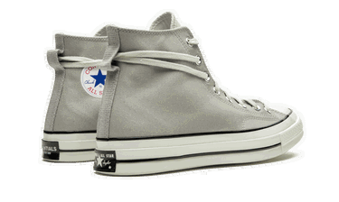Sneakers og sko Converse Chuck Taylor All-Star 70s Hi "Fear of God String" Grå | 168219C, 1