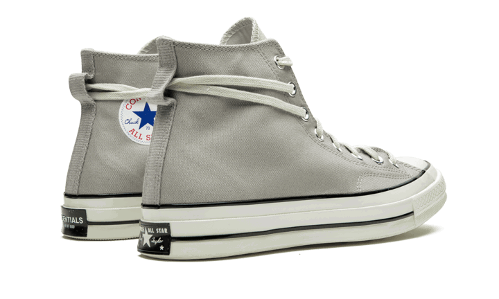 Sneakers og sko Converse Chuck Taylor All-Star 70s Hi "Fear of God String" Grå | 168219C, 1
