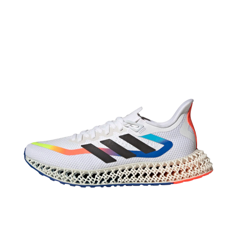 Løbe adidas Performance 4DFWD 2 Hvid | hq1039
