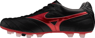 Sneakers og sko Mizuno Morelia II Elite FG Sort | p1ga2504-00, 6