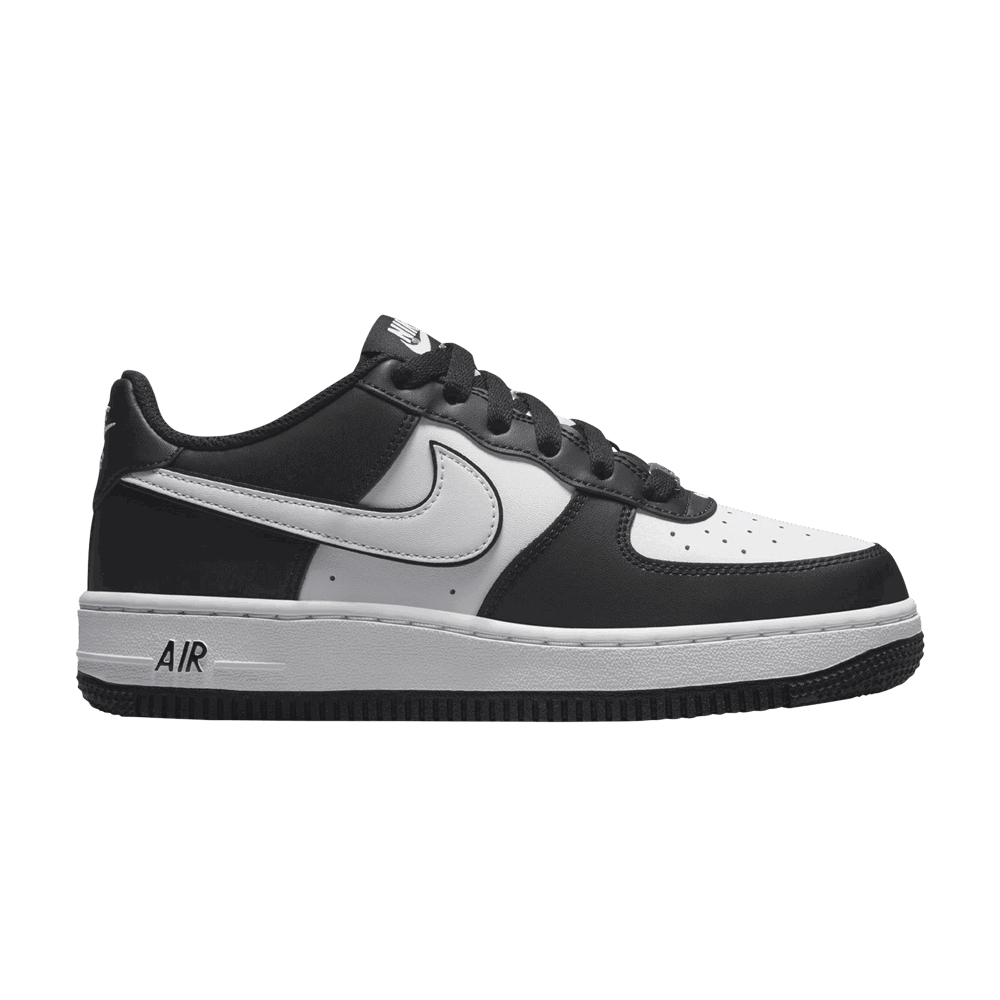 Sneakers og sko Nike Air Force 1 '07 "Panda" GS Sort | DV1621-001, 0