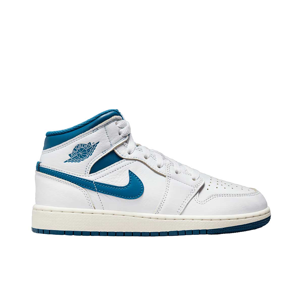 Sneakers og sko Jordan Air Jordan 1 Mid SE Hvid | FN7432-141, 0