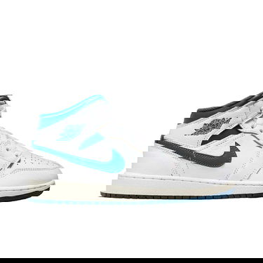 Sneakers og sko Jordan Air Jordan 1 Mid SE Hvid | FN7432-141, 0