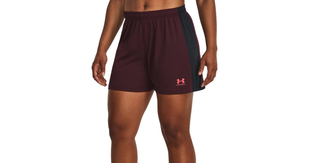 Shorts Under Armour UA Challenger Knit Sort | 1379597-600, 1