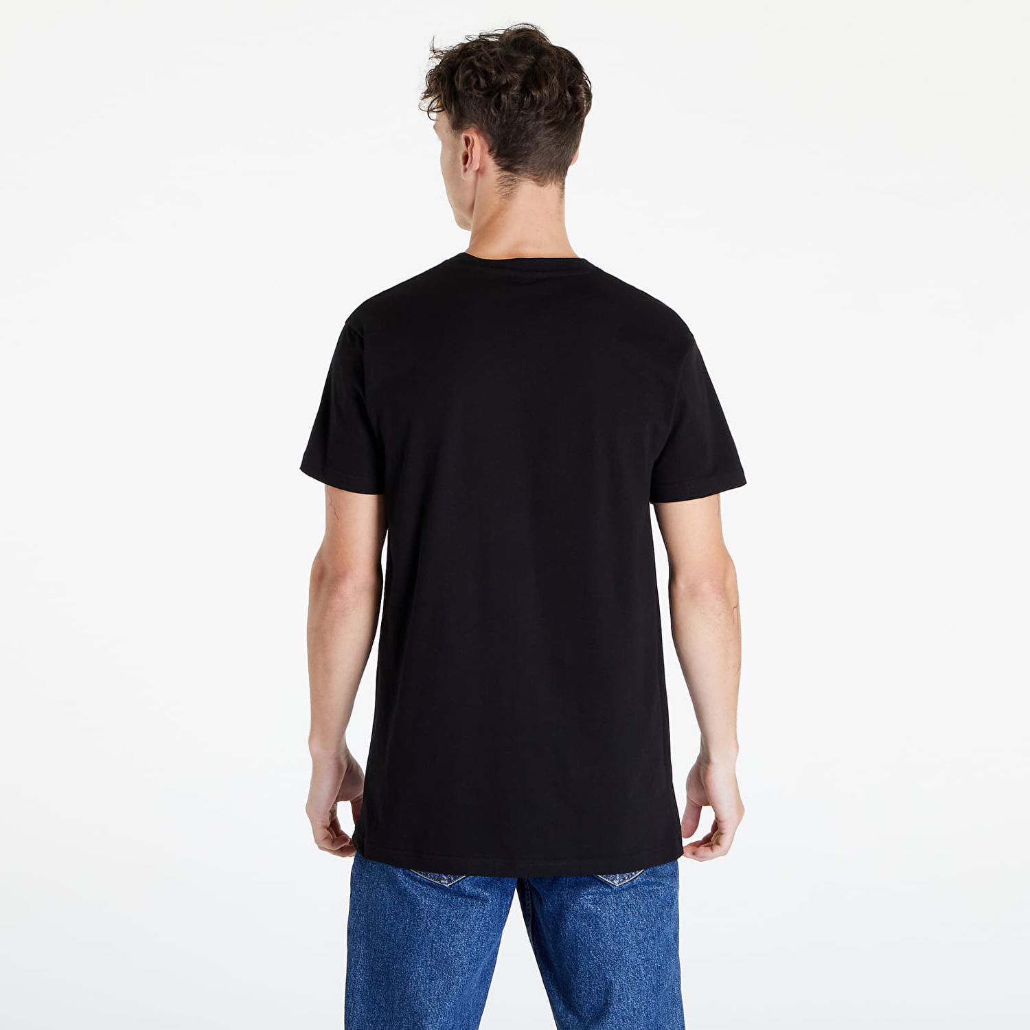 T-shirt Horsefeathers Base T-Shirt Sort | SM949A, 1