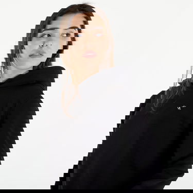 Sweatshirt CALVIN KLEIN Embro Badge Regular Hoodie Sort | J20J223227 BEH, 3