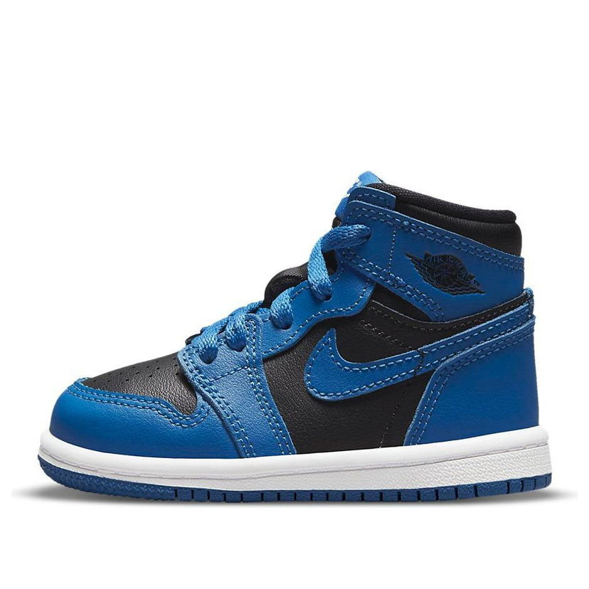Tøj Jordan Air Jordan 1 Retro High OG Blå | AQ2665-404