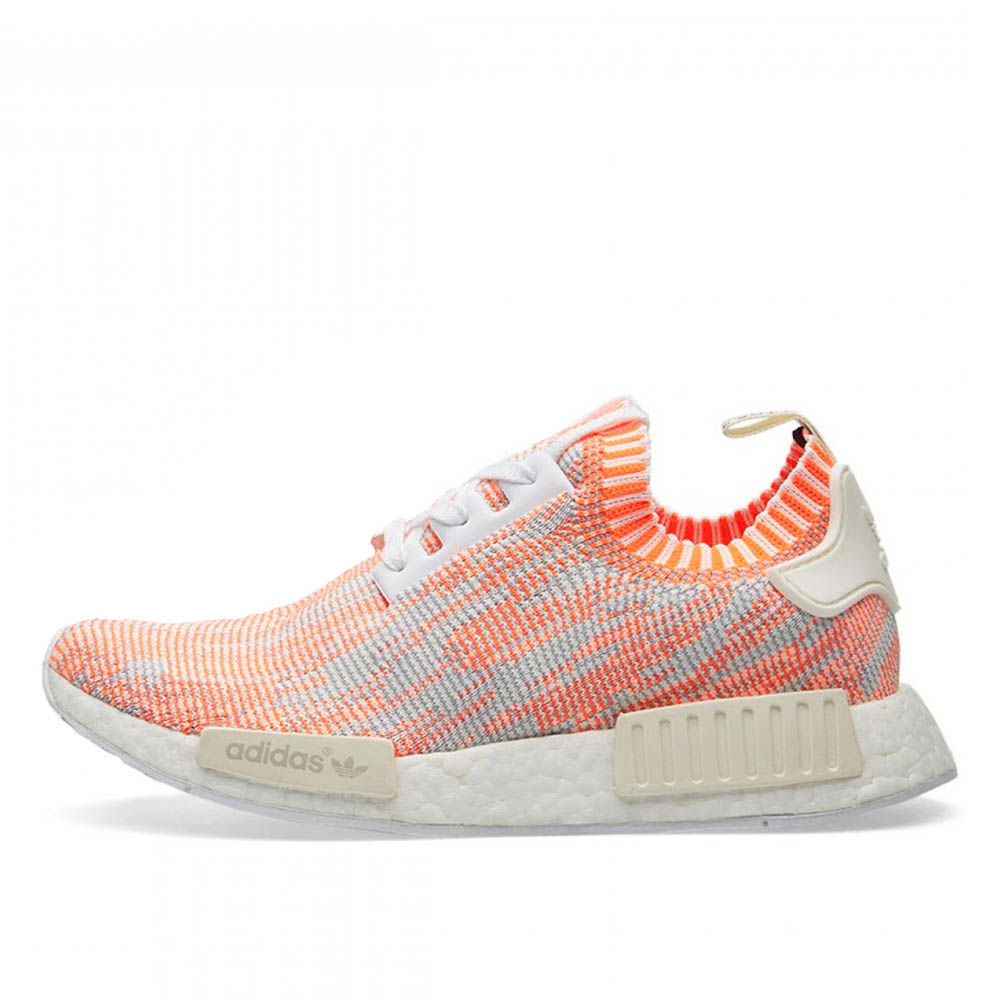 Sneakers og sko adidas Originals NMD R1 Orange | BA8599, 0