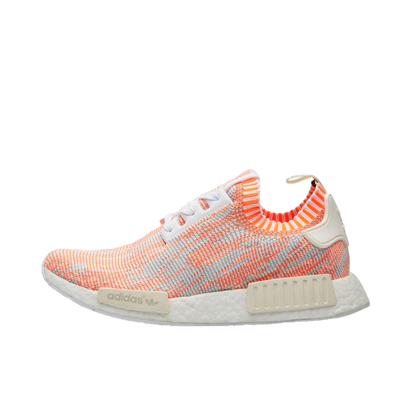 Sneakers og sko adidas Originals NMD R1 Orange | BA8599