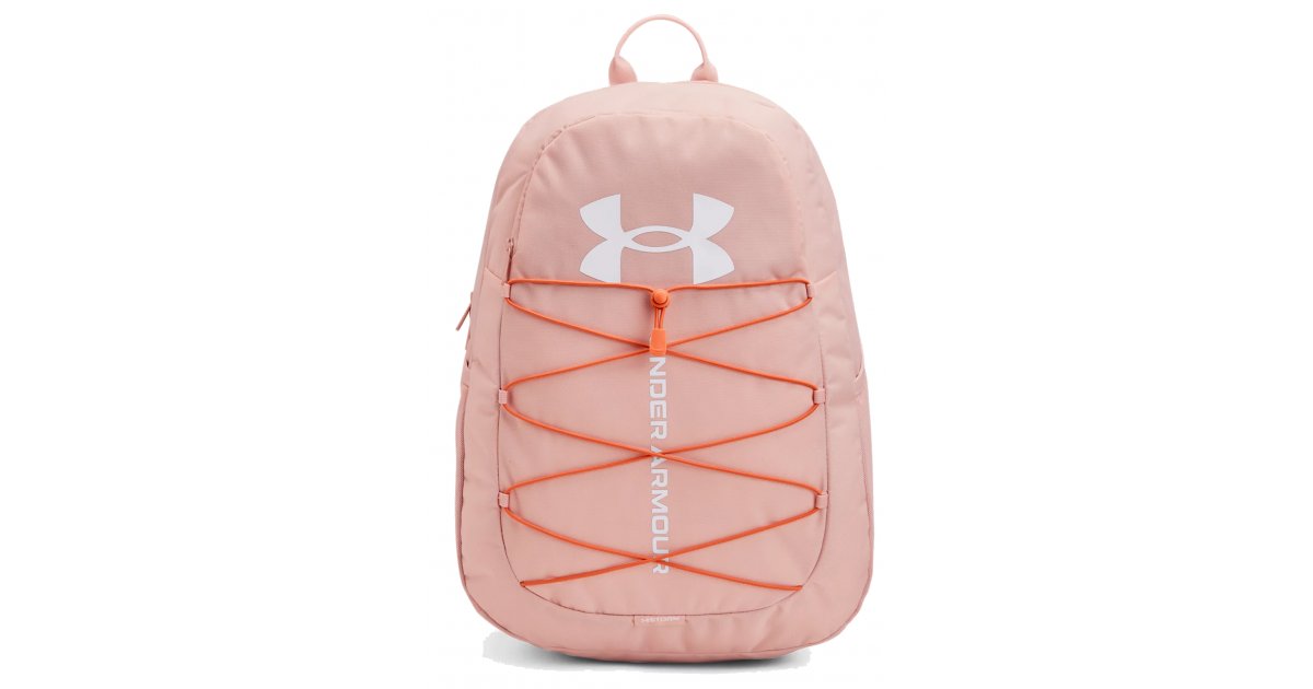 Rygsæk Under Armour Hustle Sport Backpack Lyserød | 1364181-805, 1