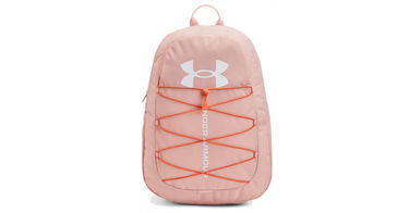 Rygsæk Under Armour Hustle Sport Backpack Lyserød | 1364181-805, 1