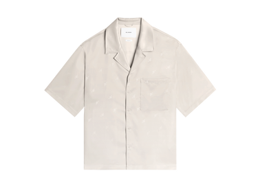 Skjorte AXEL ARIGATO Rio Ombré Shirt Beige | A2205001, 0