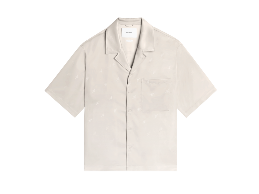 Skjorte AXEL ARIGATO Rio Ombré Shirt Beige | A2205001