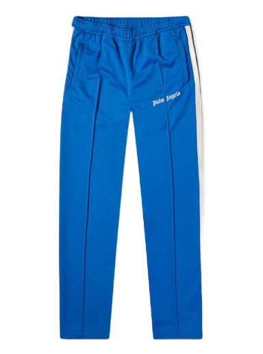 Joggingbukser Palm Angels New Slim Track Pant Blå | PMCJ004S22FAB0024503