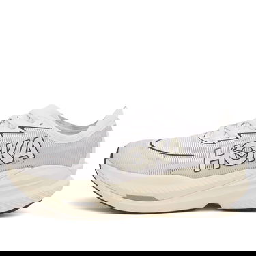 Sneakers og sko Hoka One One Mach X 2 Hvid | 1169610-WMC, 1