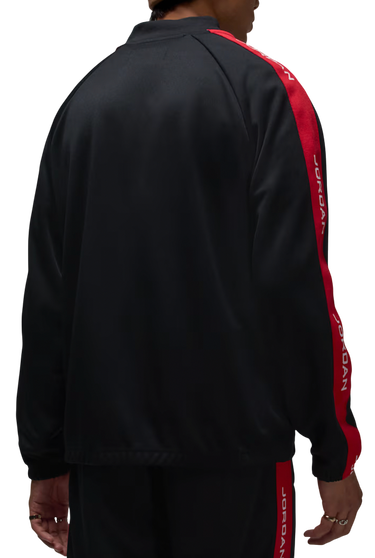 Træningsdragt Jordan Jordan Essentials Track Jacket with JORDAN Taping Sort | hf9339-011, 2