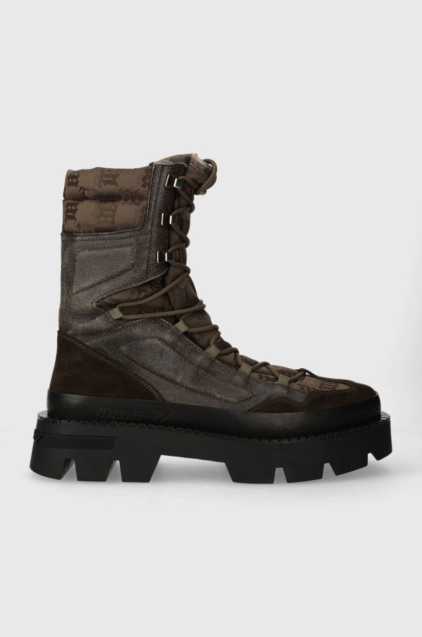 Sneakers og sko MISBHV The Ibiza Boots Brun | 231BM109