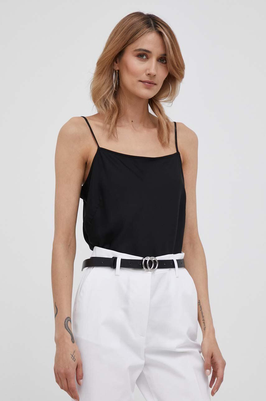 Tanktop CALVIN KLEIN Tank Top Sort | K20K205844, 0