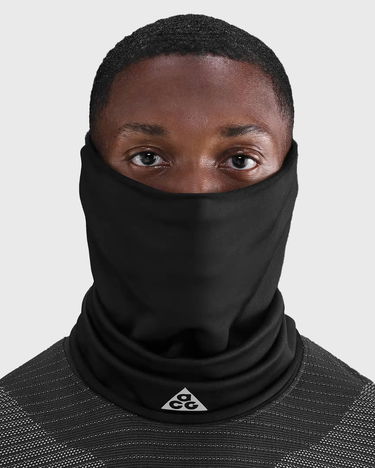 Tørklæde Nike Reversible ACG Neck Wrap Sort | 9038-372-042, 2